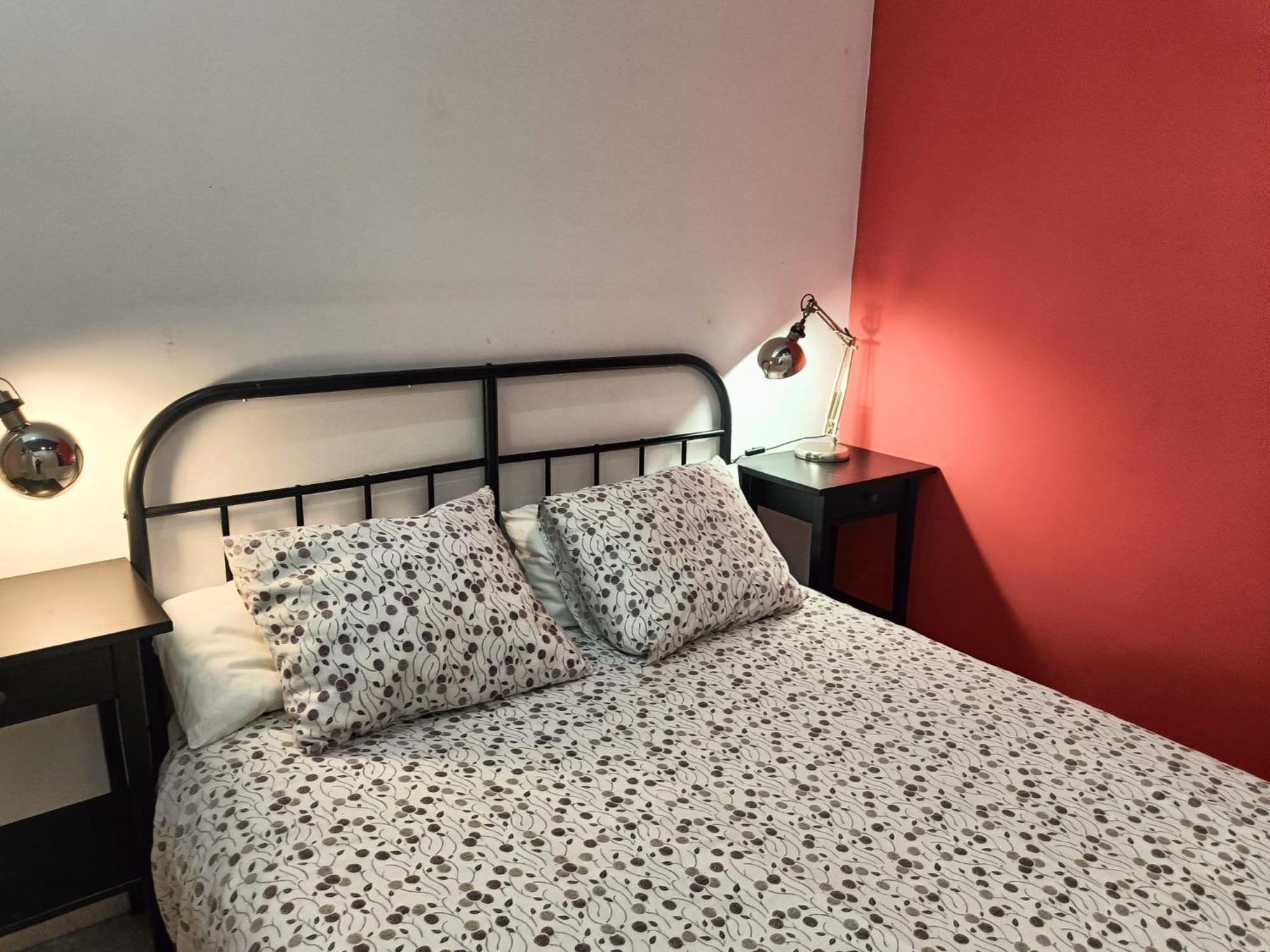 Apartamentos Puntoapart Málaga Esterno foto